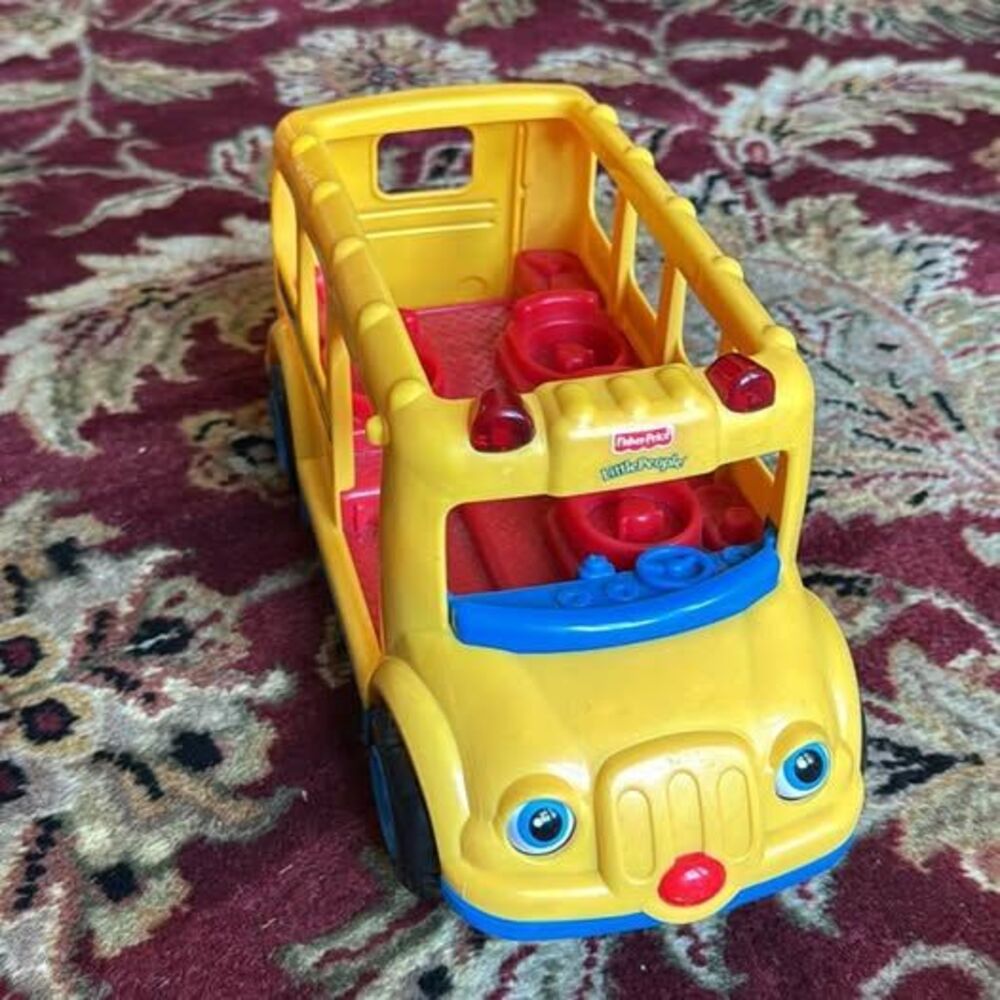 Little People bus